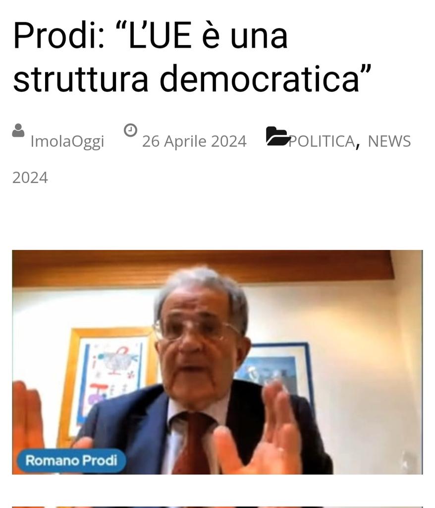 Mancava la barzelletta quotidiana. 
Eccola !
👇👇👇