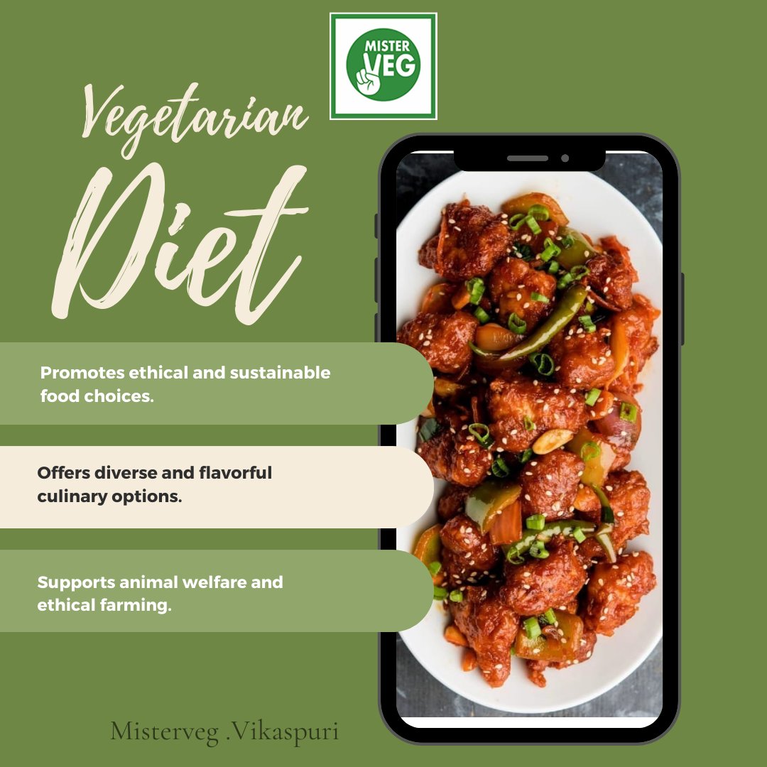 🌱 Choose a lifestyle that's not just about what you eat, but how it makes a difference. Embrace the vegetarian diet for ethical, sustainable, and compassionate living. 🌿
#plantbasemeals #plantbasedmeat  #veganfriendly #vegan #young #tastyfood #vikaspuri #janakpuri #foodie