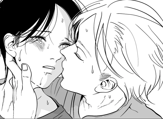 R18のヤマとウミ③をポイピクに投稿しました!
https://t.co/uaZdYmp0hw 