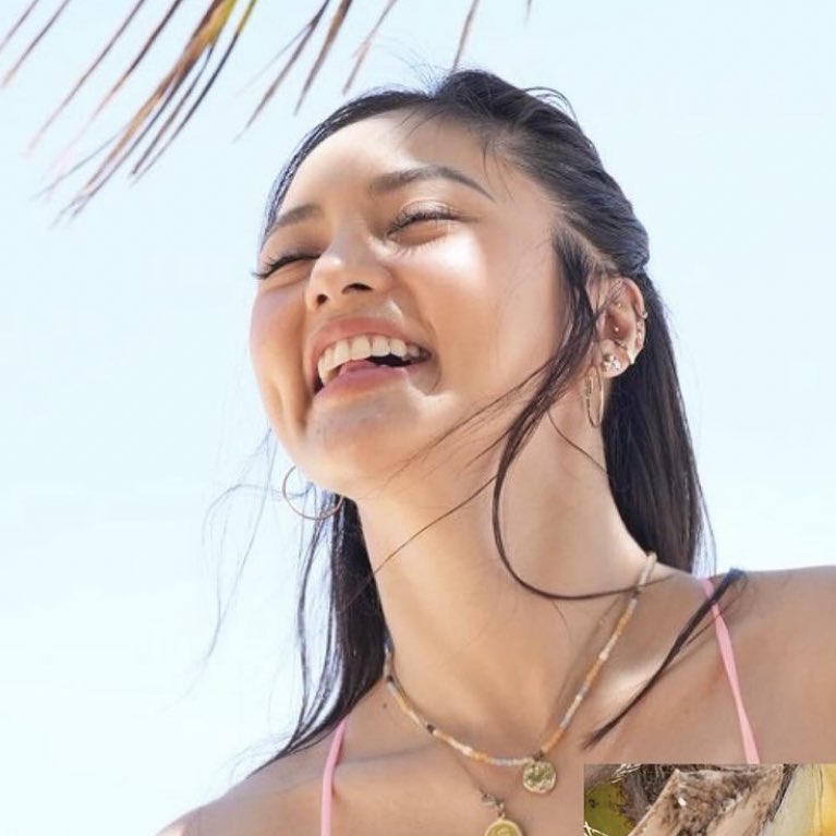 To all the bashers & haters of our Sec Kim, I hope you are all happy like her that has a genuine smile even her laughter & most of all kasing happy at panatag din kau katulad namin mga #KimPau lovers❤️😀 

#KimChiu