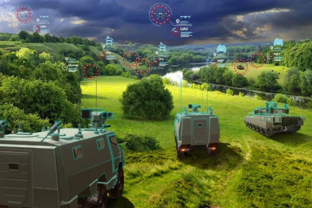 European Defence Fund Supports STORE Project to Enhance Land Forces' Imaging Systems with AI

defensemirror.com/news/36656/Eur…
#EuropeanDefenceFund #STOREproject #artificialintelligence #AIintegration #shareddatabases #imagingsystems #optronicsensors #hypersonicmissiles #combatdrones