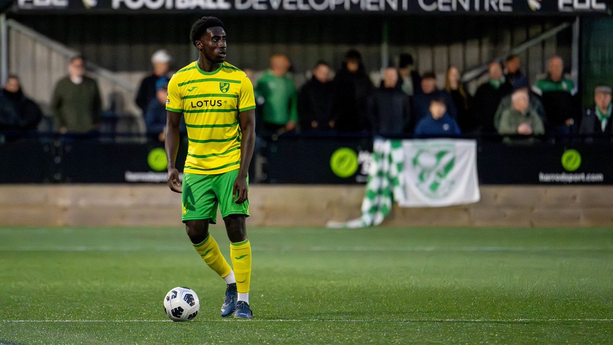 🟩🟨 ACADEMY: The U18s now playing their best football of the season. 🗣️ @willgranty of @YouthNorwich 🗨️'One major factor which has helped the U18s’ fortunes is the reintegration of some U21 regulars.' Read here👇 norwichcity.myfootballwriter.com/2024/04/26/aca…