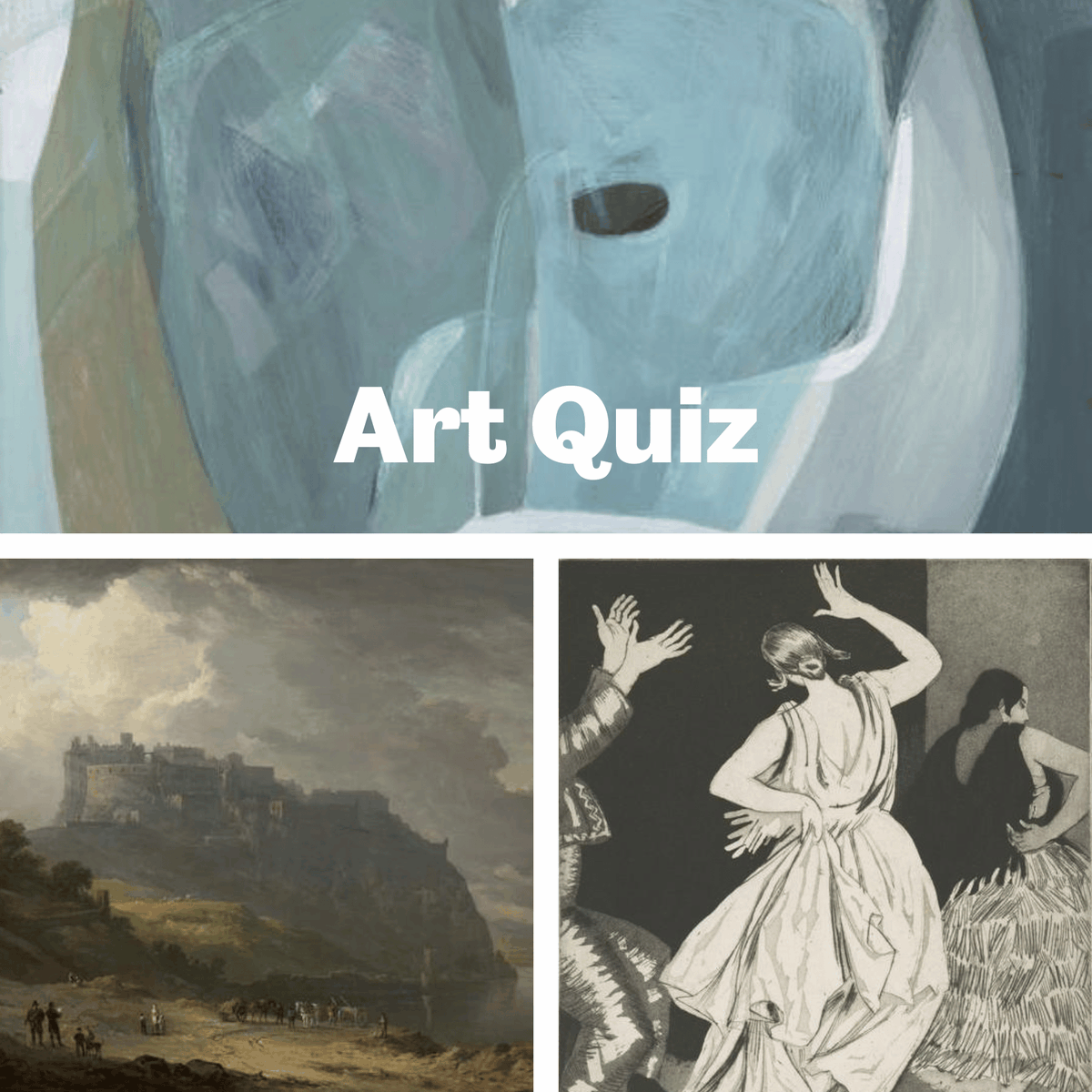 Happy Friday everyone 🎉 Let’s kick off this weekend with the #FridayArtQuiz ♥ It’s time to discover your collection today ☺ Good luck! Find the quiz here ➡ bit.ly/3Qk87aR