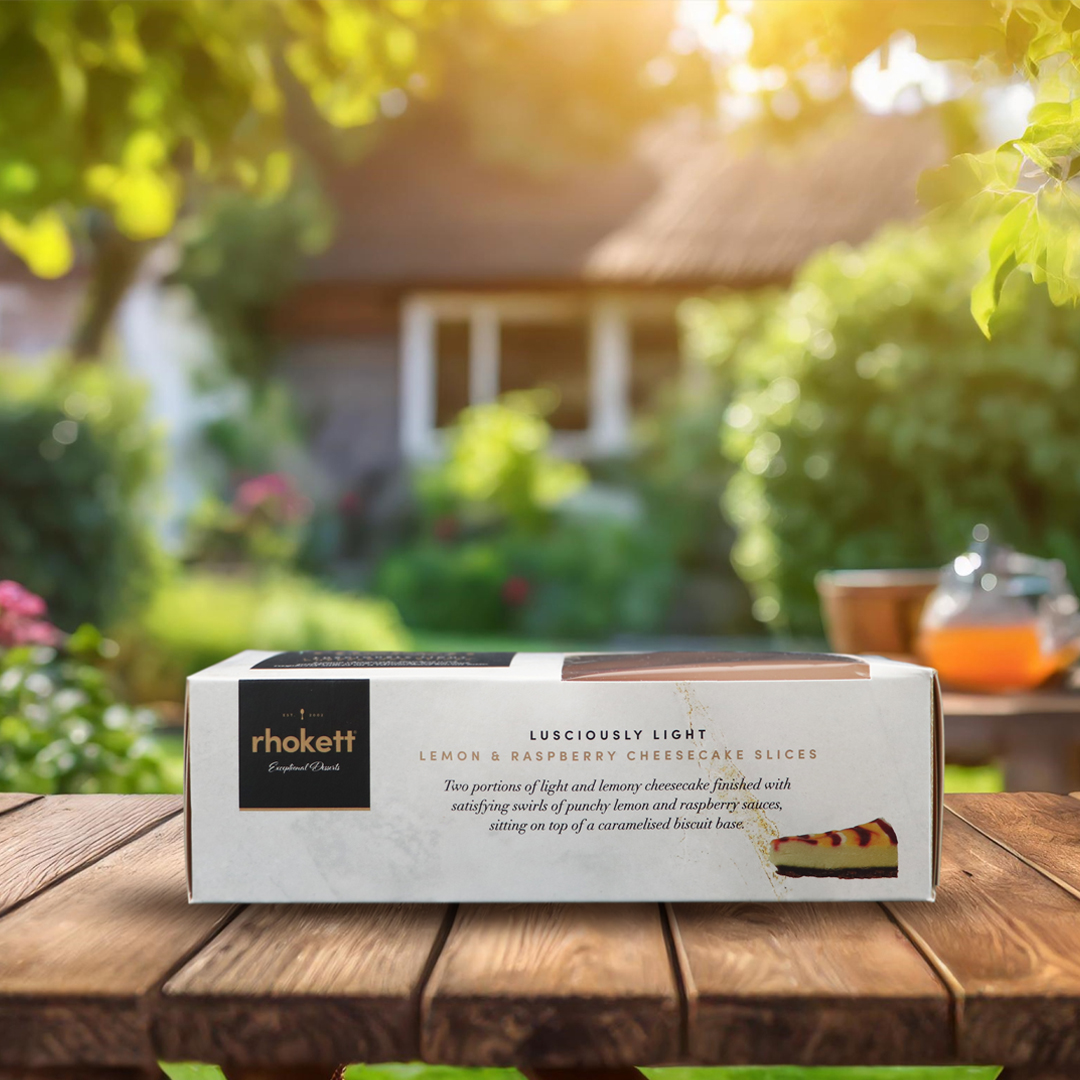 rhokettdesserts's tweet photo. Starting to get excited for the summer? ☀️
Help us transport you there, with our lusciously light lemon & raspberry cheesecake slices!
#rhokettcheesecakes #lemoncheesecake #raspberrycheesecake #cheesecake #lemons #raspberries #fruitycheesecake #fruity #bringonsummer #summer https://t.co/CMZJXlZsjw