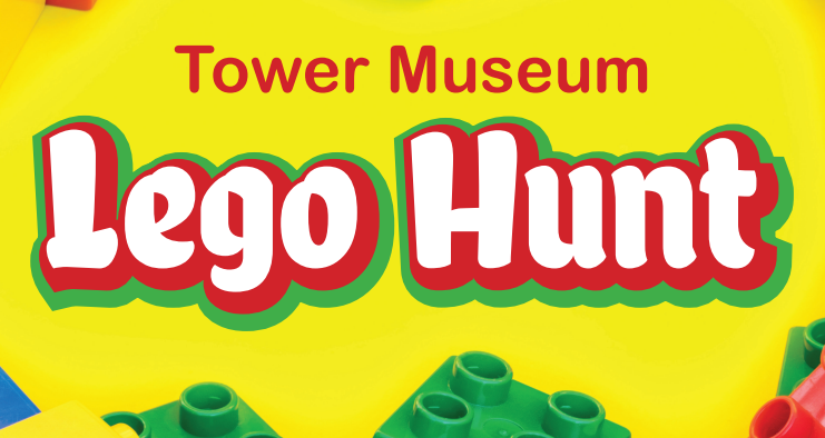 🧱 The Lego Hunt at the Tower Museum starts today! 📍 Tower Museum 📅 26th April - 6th May Come along to the Tower Museum and pick up a Lego hunt leaflet. Can you find all the Lego figures hidden in the ‘Story of Derry’? Find out more: pulse.ly/qurbr9w7oi