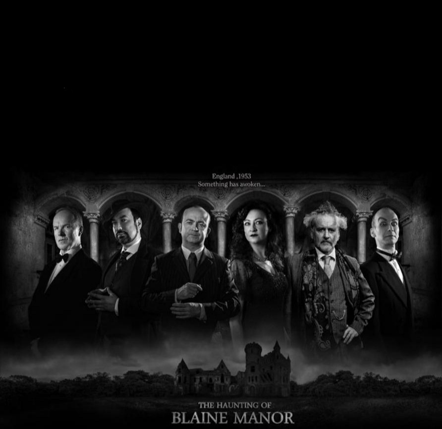TONIGHT! 7.30pm
@StockportPlaza1 
#TheHauntingofBlaineManor 💀👻
Dare you join us?!
Tickets: stockportplaza.co.uk/whats-on/the-h…
@stopinstockport @My_Stockport @ILoveMCR @WhatsOnStage  @TheStage @theatrenetwork_ @BritTheatreGuid @network_actor @AtmoSounds  #actorslife #theatre