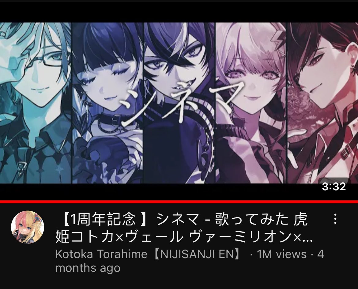 OMG CINEMA COVER BY XSOLEIL REACHED 1 MILLION VIEWS AAAAAA CONGRATS🥹🩷