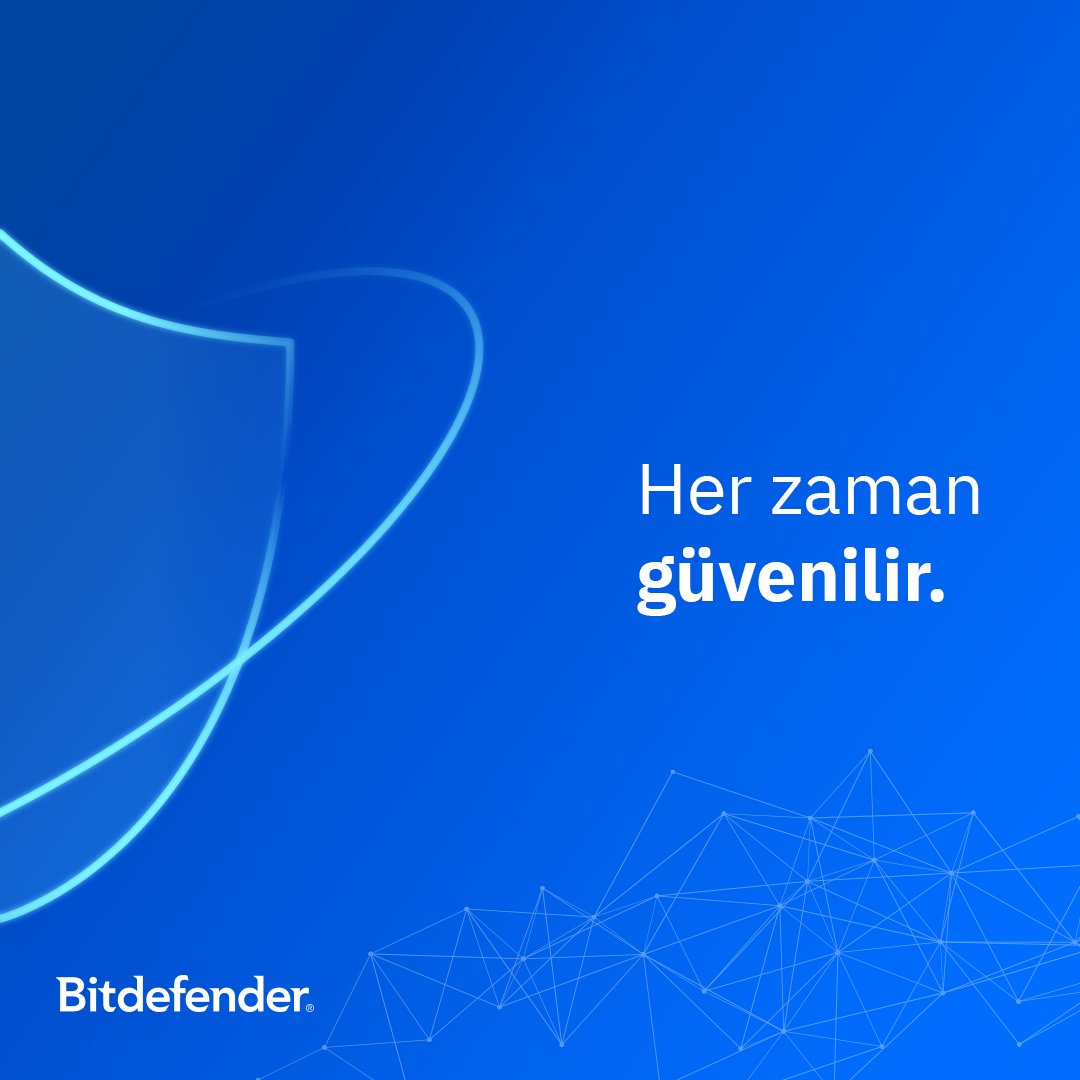 bitdefender_tr tweet picture