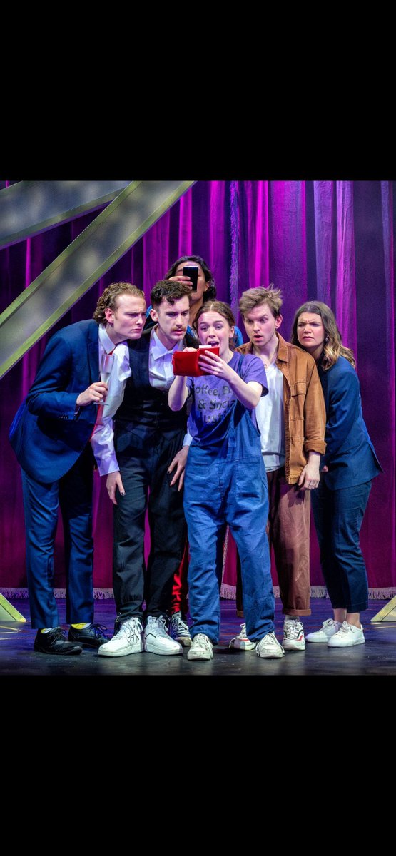 Leeds Conservatoire School of Drama tweet media