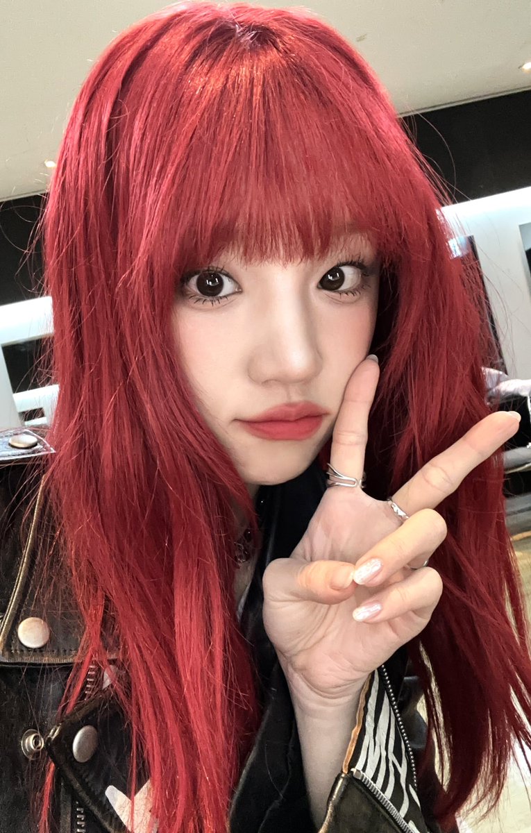 G_I_DLE tweet picture