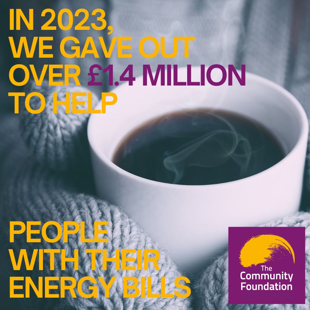 We're proud to announce that in partnership with @StaffordshireCC , @SoTCityCouncil , and @beatcold , we have given out over £1.4 million to help with people's energy bills as part of the UK Government's Household Support Fund for 2023. #HouseholdSupportFund