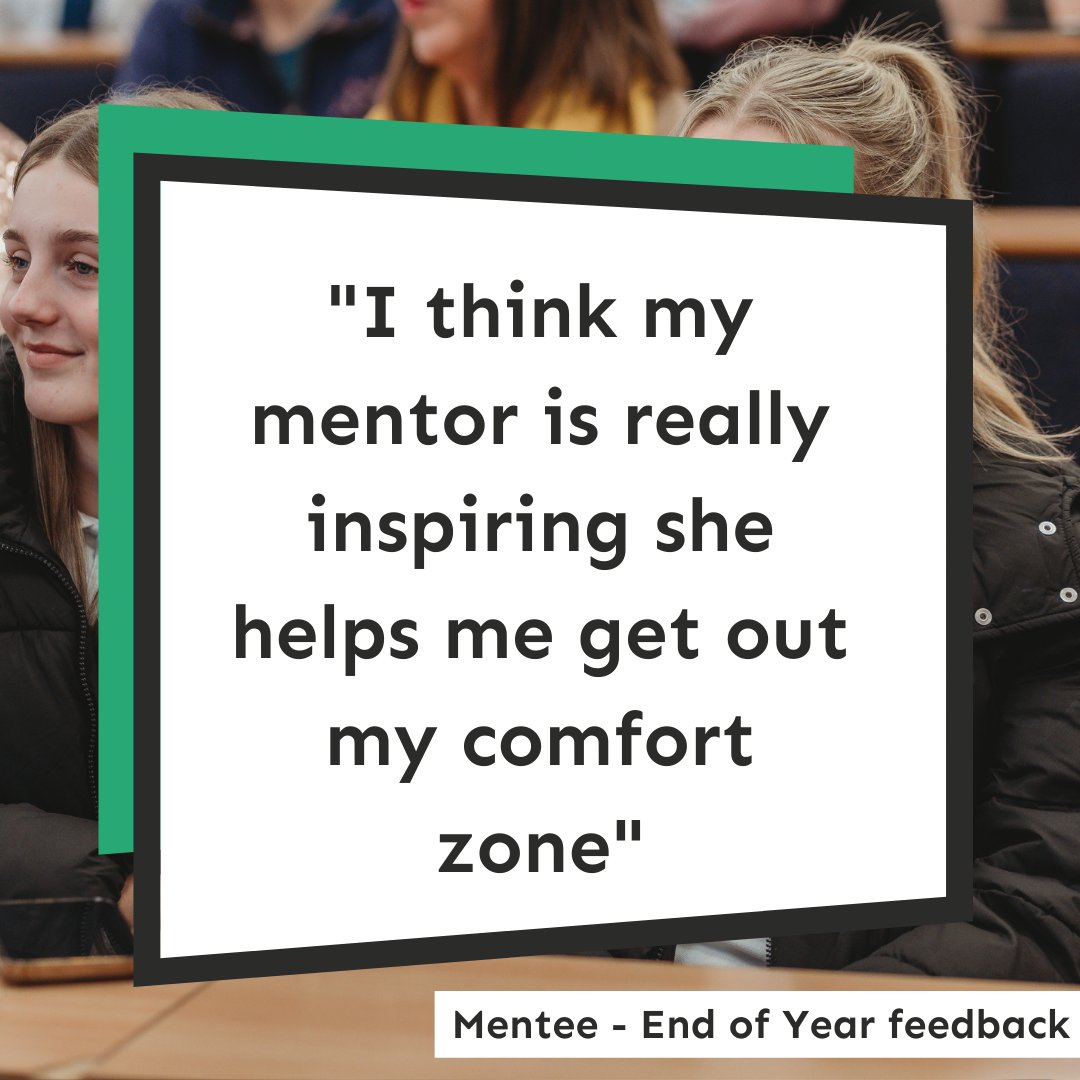 If you've got around one hour a month, 3 + years of professional experience in any industry & a desire to make a difference, then mentoring could be for you. Visit our website to find out more and apply: thegirlsnetwork.org.uk/become-a-mento…