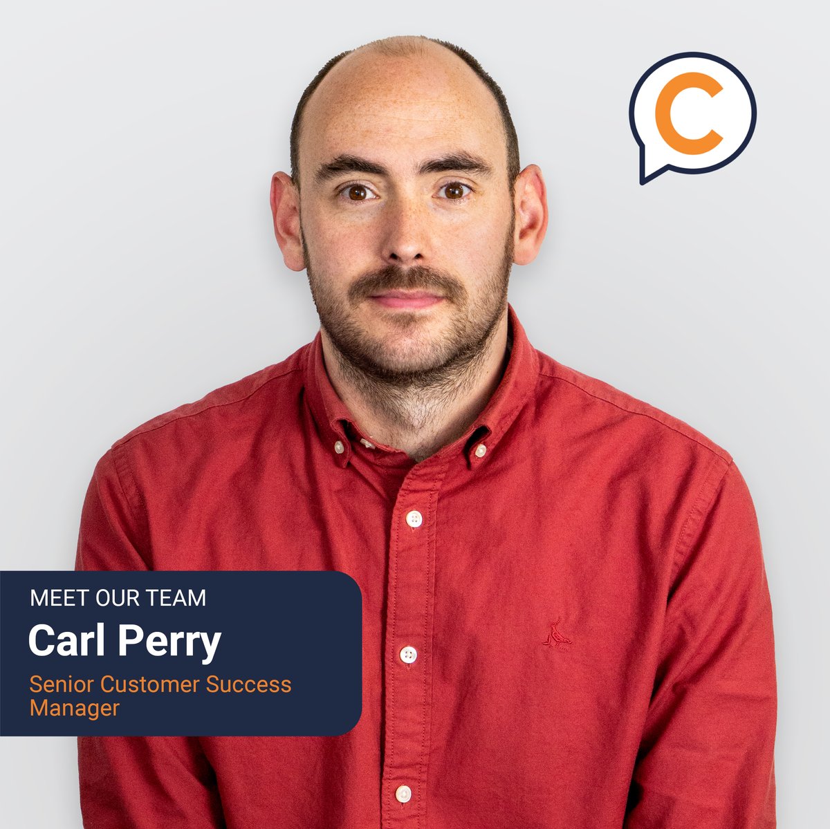Carl just joined the Cubit team as #SeniorCustomerSuccessManager, meaning he’ll be one of your main points of contact with us. You’ll likely hear his recommendations on improving your #ITenvironment. He spends Saturdays playing thoroughly amateur-level football for #WitanAFC.