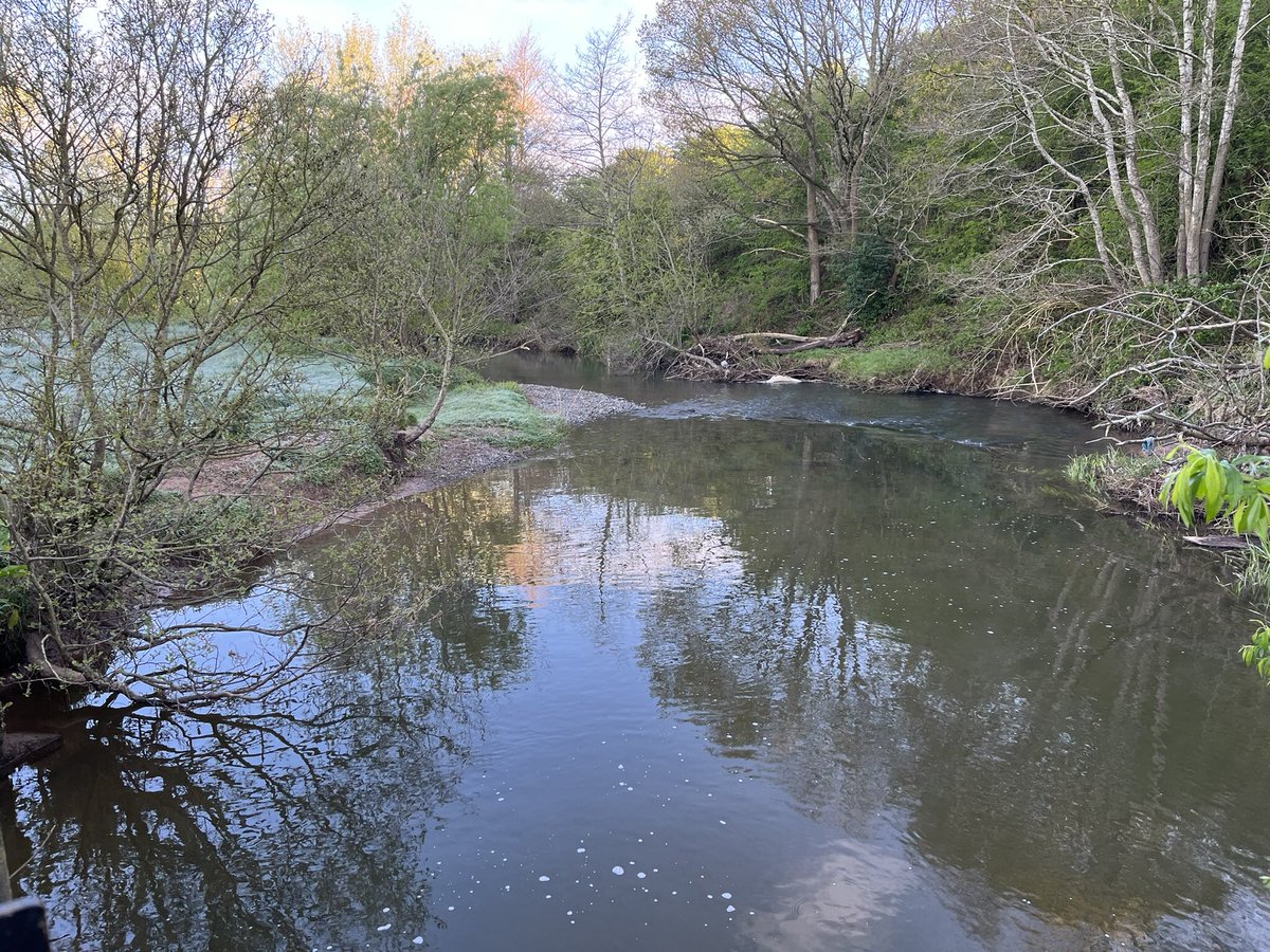 Great start to the day in #Carlisle hopefully one of the last frosts of the #spring