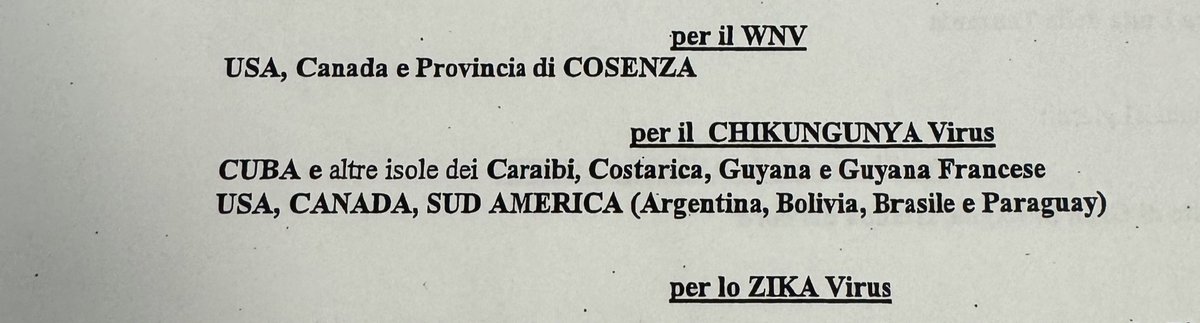 Posso donare perché sono stato nella provincia di Crotone ma non in quella di Cosenza. Si gode