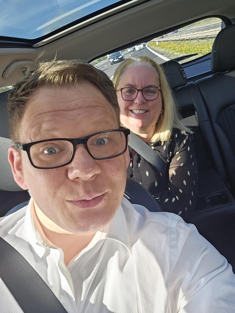 Craig Hale (@hale01_c) on Twitter photo LONDON here we come!!!! On our way to the #SNTA 2024 for being shortlisted for Student Supervisor of the Year!!! <a href="/LynseyHeald/">Lynsey Heald RN 💙</a> <a href="/AlisonR01544275/">Alison Reynolds</a> <a href="/SullivanHilaryj/">Hilary Ford RN MSc</a> <a href="/hill_karenhill3/">Karen Hill 💙 RN MSc</a> <a href="/UHDBTrust/">University Hospitals of Derby and Burton NHS FT</a> @ward204rdh <a href="/dreemorris/">Andrea Morris💙</a> <a href="/NursingTimes/">Nursing Times</a> LONDON here we come!!!! On our way to the #SNTA 2024 for being shortlisted for Student Supervisor of the Year!!! <a href="/LynseyHeald/">Lynsey Heald RN 💙</a> <a href="/AlisonR01544275/">Alison Reynolds</a> <a href="/SullivanHilaryj/">Hilary Ford RN MSc</a> <a href="/hill_karenhill3/">Karen Hill 💙 RN MSc</a> <a href="/UHDBTrust/">University Hospitals of Derby and Burton NHS FT</a> @ward204rdh <a href="/dreemorris/">Andrea Morris💙</a> <a href="/NursingTimes/">Nursing Times</a>