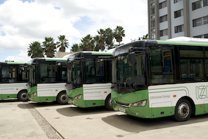 IZI Rwanda launches electric buses in Kigali, setting a new standard for sustainable urban transportation. Read more on Gadgets Africa! 🚌⚡

gadgets-africa.com/2024/04/23/izi…
️
 #SustainableTransport #ElectricBuses