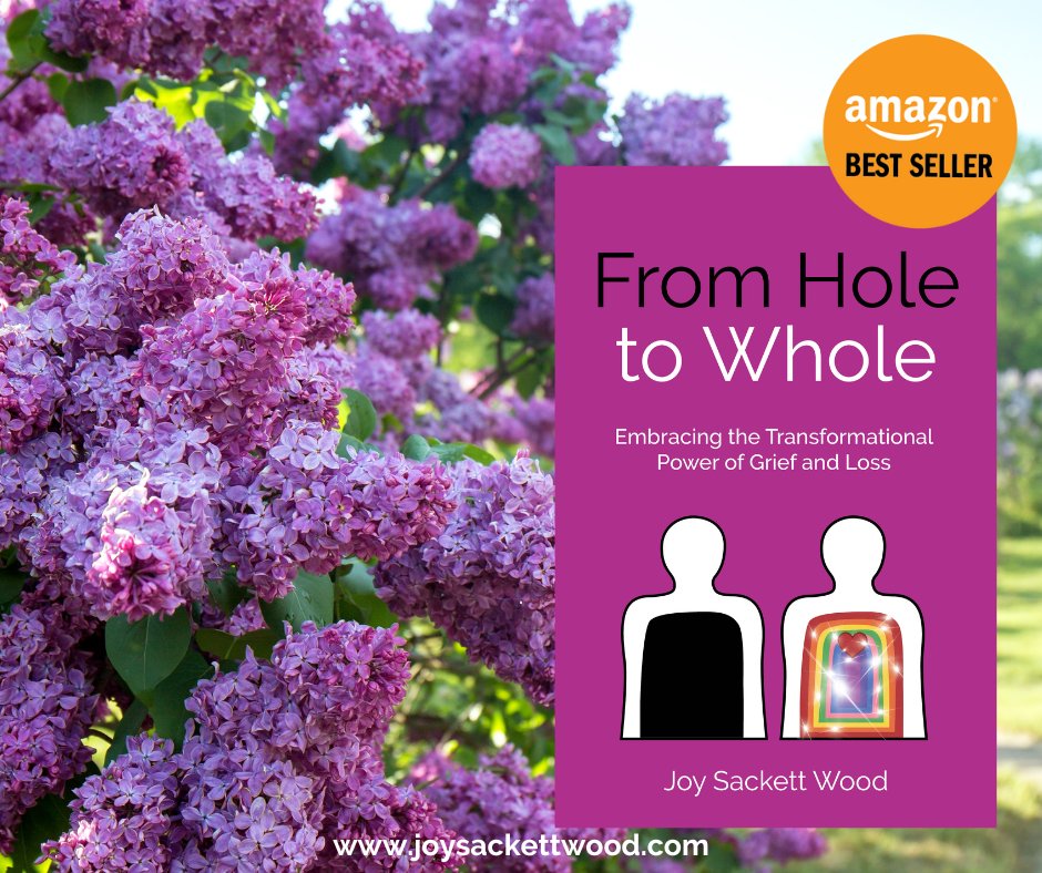 “This would be helpful reading for any stage of #grief or #loss. But the dominant impression of the book is of hope and comfort in a relationship which has not, in fact, been terminated by #death. Highly recommended.”

Jean Wolfe

loom.ly/9c-cD74 #bereavement