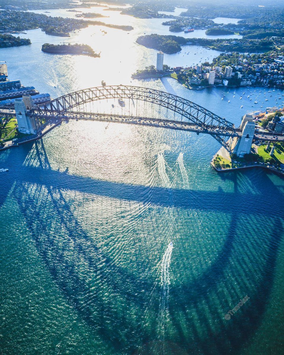 Sydney Harbour Bridge, Australia 🇦🇺 | #FridayFeeling