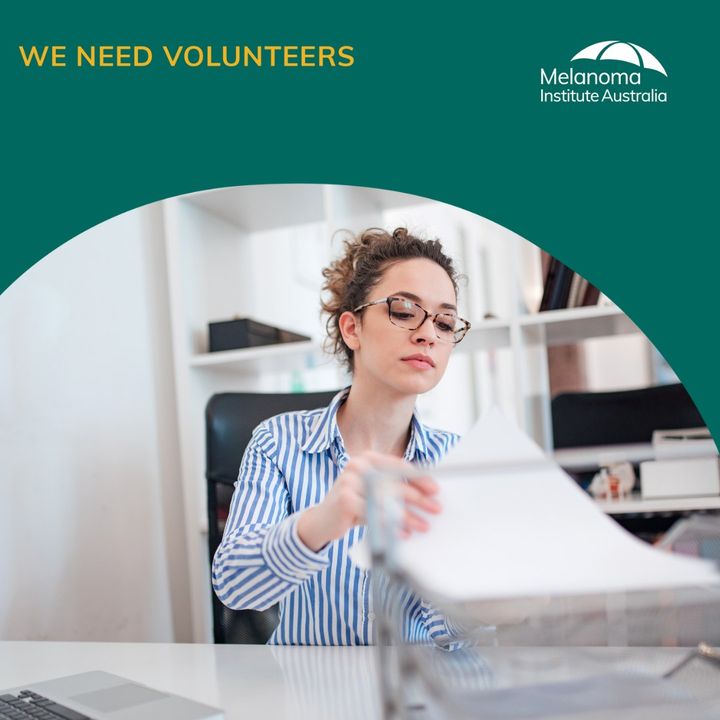 Our Biobank team in Sydney is seeking #Volunteer Administration Officers to provide admin support on range of projects supporting MIA #research. 2-4 hours/week. Tasks incl scanning, assisting with stock inventory & orders, data entry. Register interest> melanoma.org.au/get-involved/v…