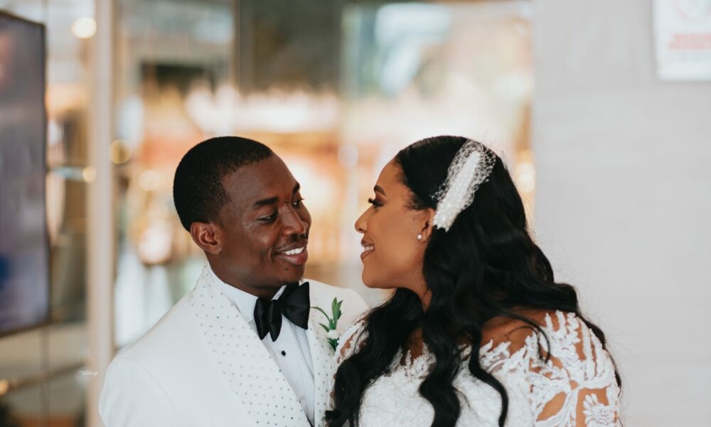 Theophilus Sunday & Ashlee Are Forever One! Enjoy Their Official Wedding Video dlvr.it/T62P1s