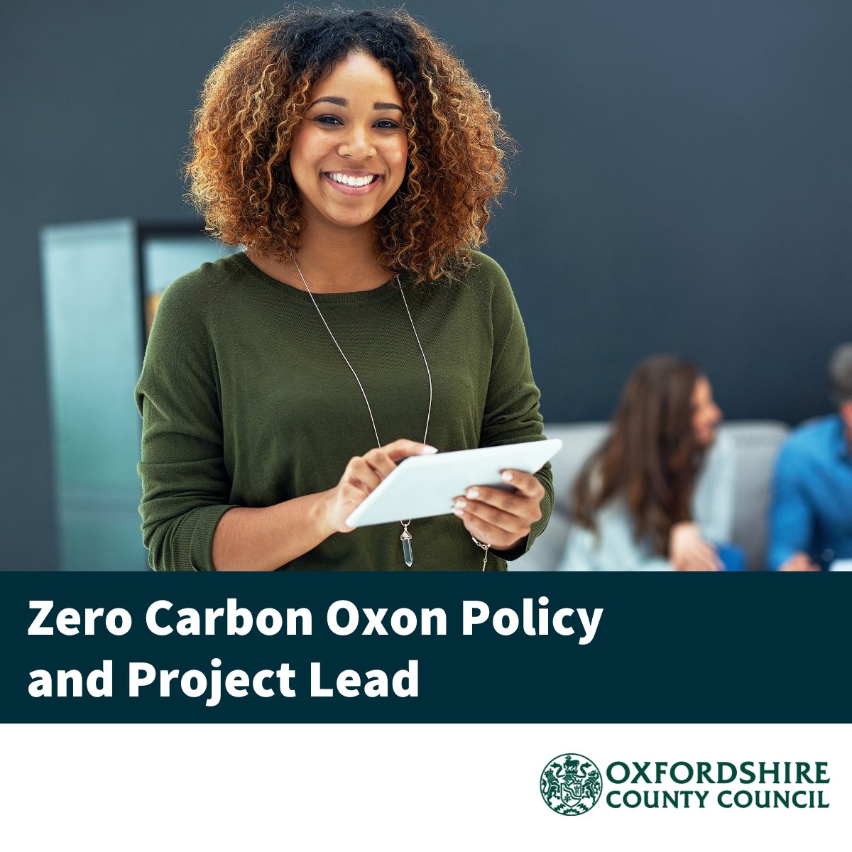 We’re looking for a skilled Policy and Project Lead to drive our mission towards a sustainable, net-zero future. As a project management expert, you’ll play a pivotal role in shaping our strategies and initiatives. For more info and to apply: careers.newjob.org.uk/OCC/job/Oxford…