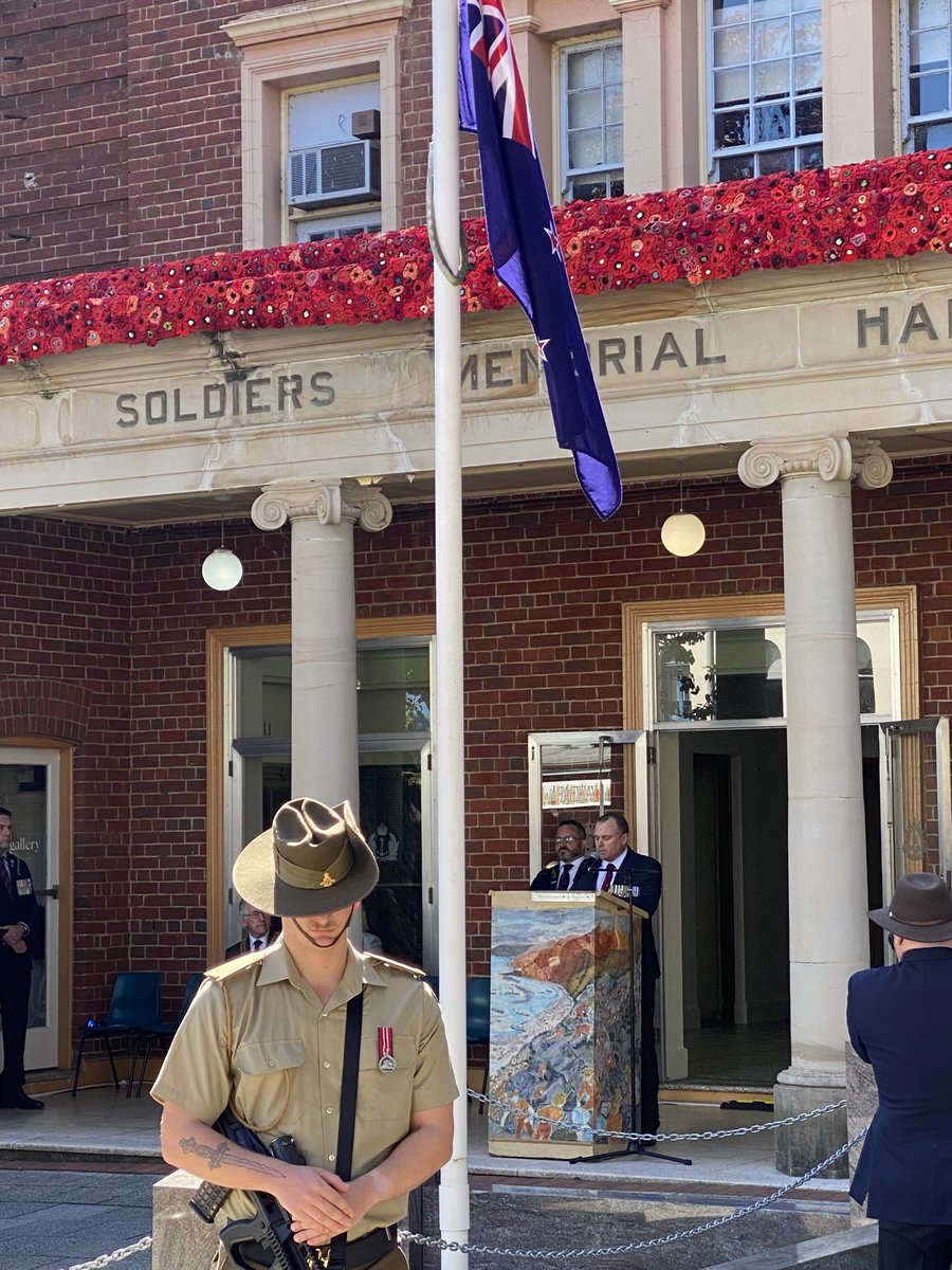 Thanks to the lovely people of Yass for having me out to lead the ANZAC Day march and deliver the main address. A great turn out for a country town.
#yassRSL #interfet #AnzacDay2024 #everyonehasastory #stopscreamingimscaredtoo