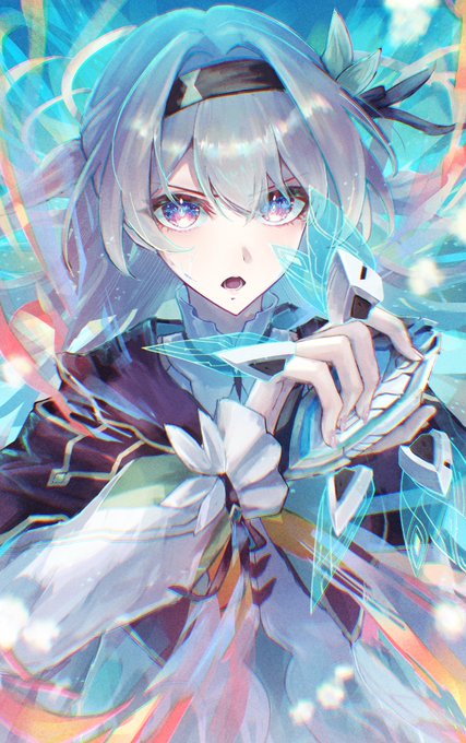 変身」#崩壊スターレイル #HSR1Year #ホタル 」|三色ダンゴ 新垢
