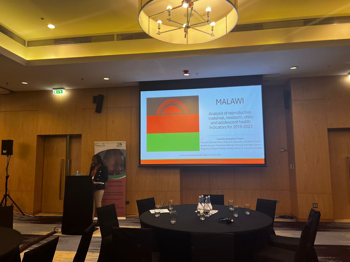 KenasiKasinje's tweet photo. As #Countdown2030 wraps up today, I'm reflecting on a week filled with invaluable insights and inspiring collaboration. Grateful for the knowledge shared and connections made. Kudos to @theGFF @aphrc
@Countdown2030 @Uni_Rwanda @RwandaHealth for this year's #Countdown2030 #CAM https://t.co/QiLxBvIYDx