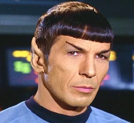 Leonard Nimoy would have been 34,000 days old today. He died on 27 February 2015 aged 30,654 days. #LeonardNimoy numoday.com