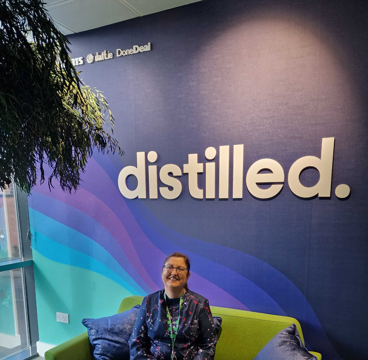 Happy Friday!
Great to back in the Dublin office working with Distilled today ! 🙂

#greatplacetowork
#lifeatdistilled
#createwithpurpose
#playyourpart
#belonghere