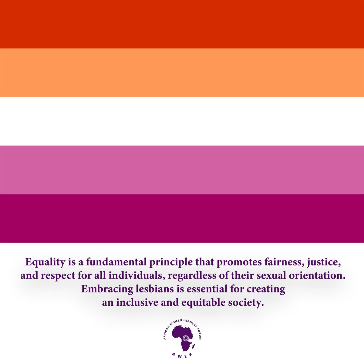 Myths and stereotypes about lesbians persist in many societies. Education and awareness help dispel misconceptions and promote understanding. Laws should protect lesbians from discrimination, violence, and unequal treatment. #LesbianVisibilityWeek #LGBTQ #equalityforall