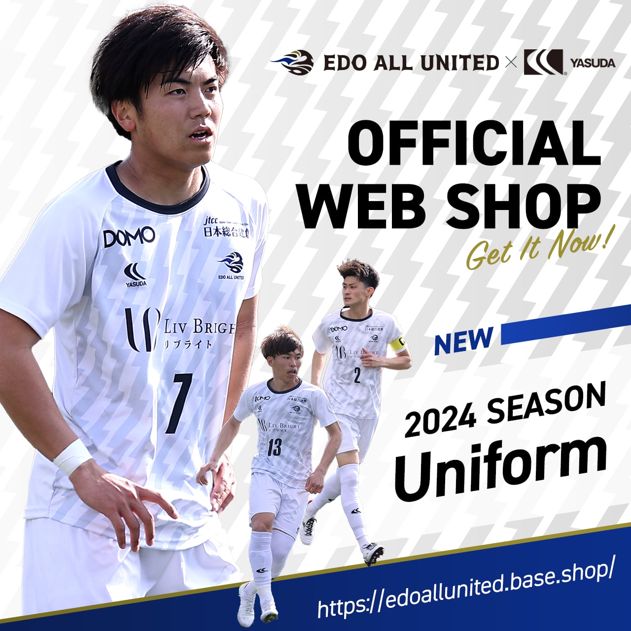 EDO ALL UNITED on X: 