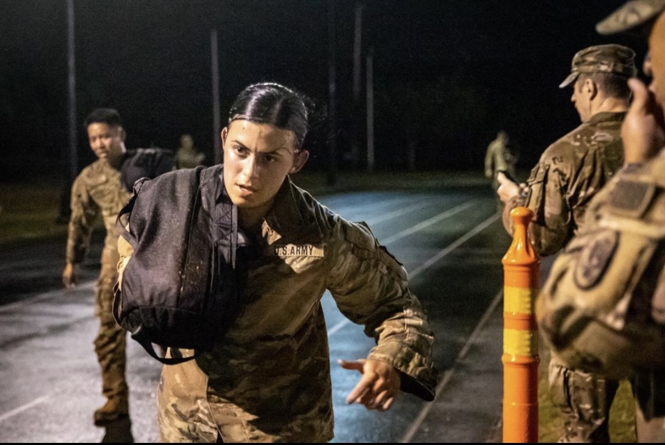 I am so proud of the great work done by the Hawaii @USNationalGuard during their State Best Warrior Competition. The strength of our military's 'One Team, One Fight' philosophy lies at the core of every Guardsman, driving our nation to overcome every challenge that comes our way!