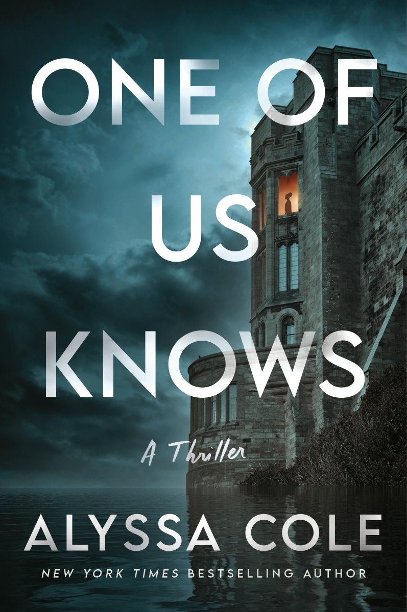 One of Us Knows by Alyssa Cole @alyssacolelit @RandomTTours @Harper360UK #mystery #thriller #bookreview vonnibee.com/2024/04/26/one… via @yvonnembee