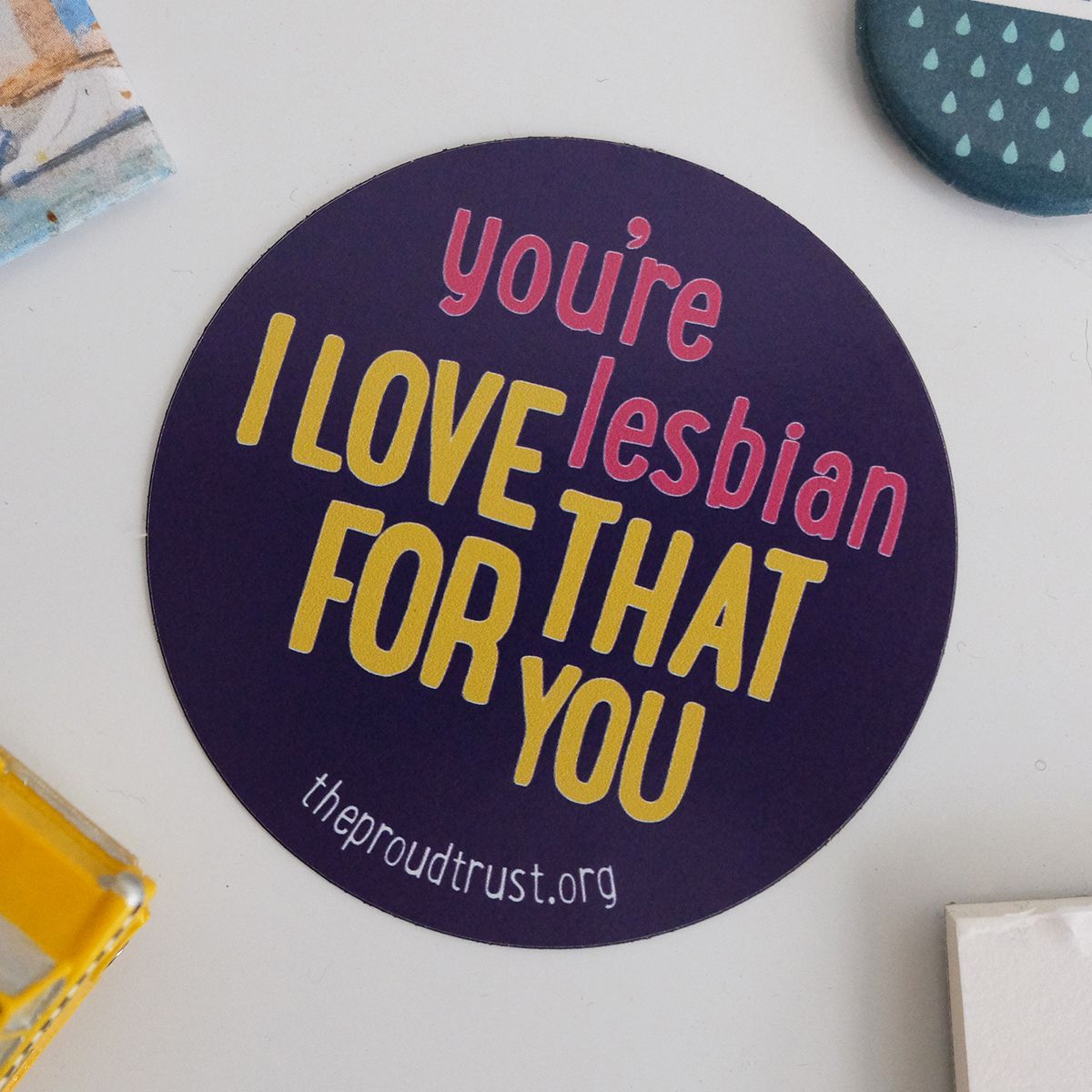 🌈 ✨ Happy #InternationalLesbianVisbilityDay to all the lesbians in our community! You're amazing, #BeProud of who you are! 🧡🤍💗 Visit our website for more info about lesbian identity: buff.ly/3IMIFqj
