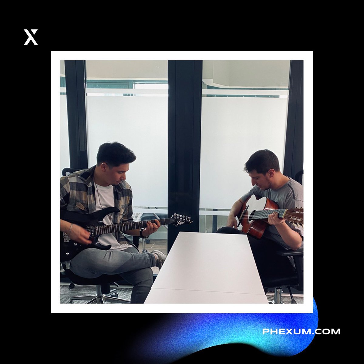 phexumsoftware's tweet photo. Our office is not only a workspace, but also our place to socialize and have fun. Follow to take a closer look at our office culture. #phexumsoftware https://t.co/dsQHueJTXQ
