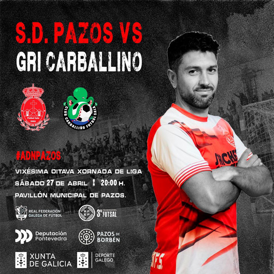 SD Pazos FS tweet media