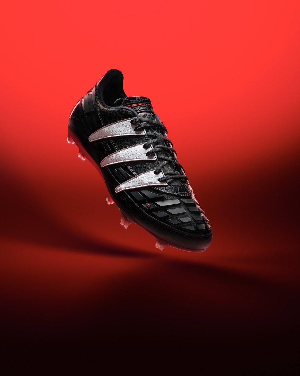1994 ——> 2024. 30 years since it first touched the grass of an elite football pitch, @adidasfootball have re-released the original Predator boot. 100% legal. 0% fair. Hubba hubba.