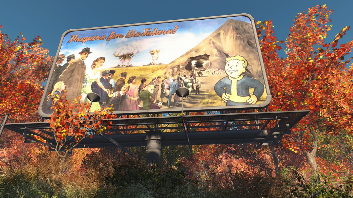 Sanctuary Hills 🏡
- Fallout 4
#VirtualPhotography #VGPUnite #VPRT #XboxGamePass #Fallout
