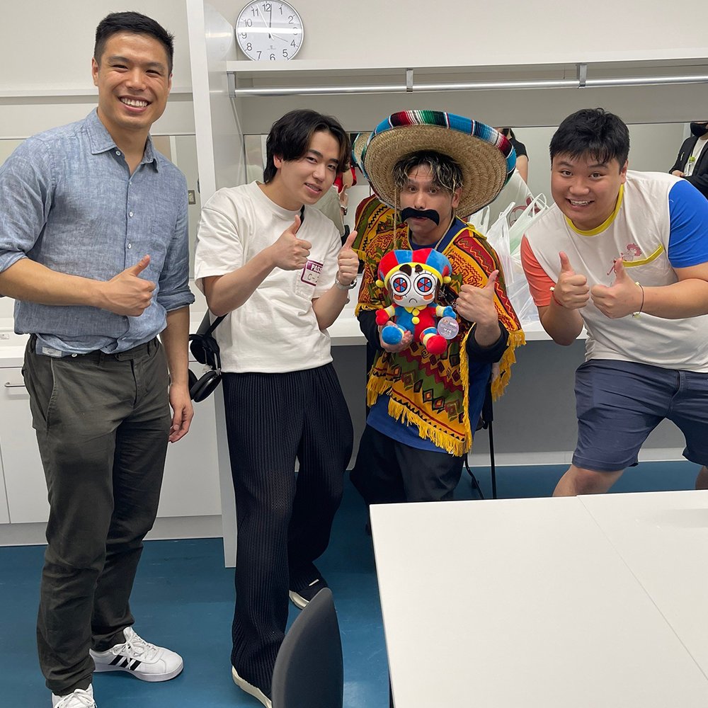 てとらさん (@tetorakawii) / Posts / X