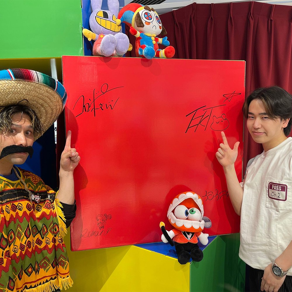 てとらさん (@tetorakawii) / Posts / X