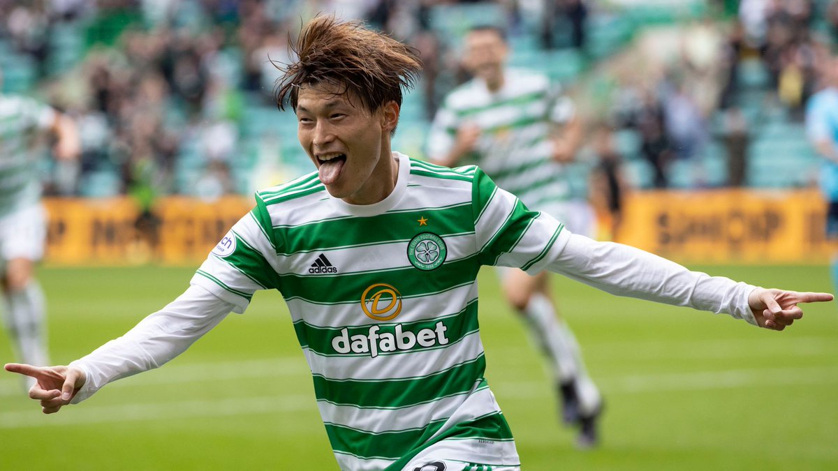 Morning Gossip: While we await the miraculous return of Maeda who do we play on the wings? I'd be tempted to play Kyogo Forrest and Kuhn as the front three. HH