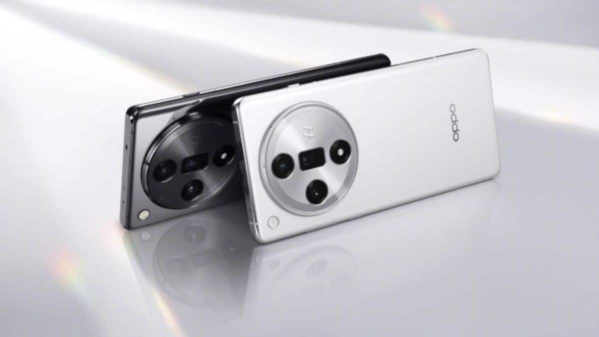 gizmochina's tweet photo. Oppo Find X7 goes shiny White in China
https://t.co/OeleVzv6Ov
#Oppo #FindX7 #technews https://t.co/4u4pRQjaRg
