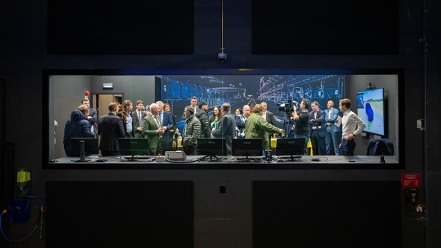 Goodyear yeni simülasyon merkezini Lüksemburg'da açtı lojistikhatti.com/haber/2024/04/… @lojistikhatti aracılığıyla @GoodyearTurkiye