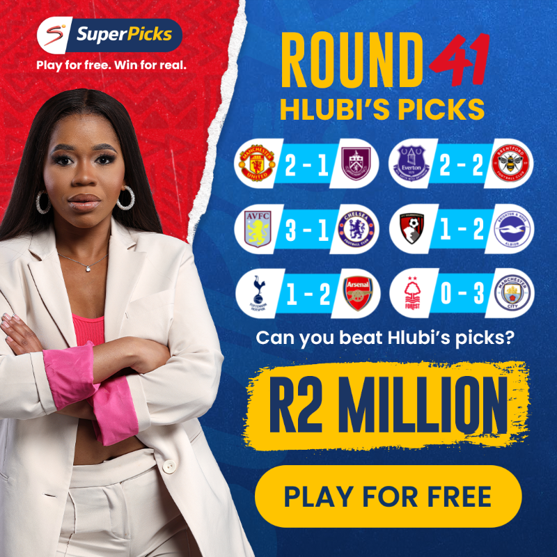 SuperPicksZA's tweet photo. The Villains 🔰 could be feeling Blue 🔵 as the Cherries 🍒 are snatched by Seagulls 🕊️
Spurs 🐓 and the Gunners 🔫 jockey for the City ⛵ in the middle of the Forest 🌳
Go to https://t.co/pePKElIj6e & submit your picks TODAY!
#SuperPicks #DoubleJackpot