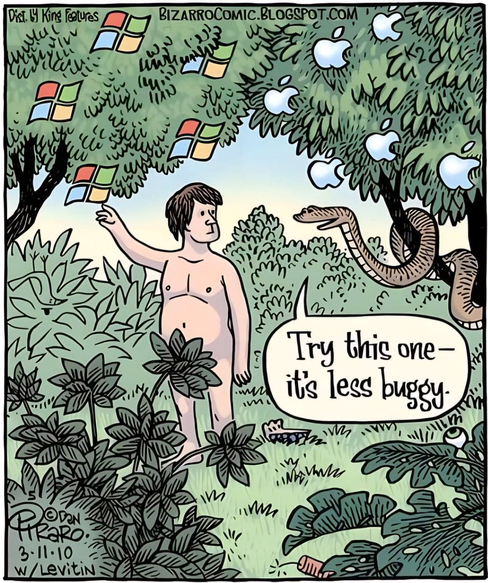 #JustBecauseItsFriday