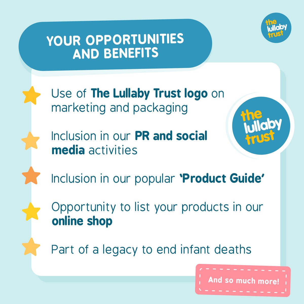 LullabyTrust tweet picture