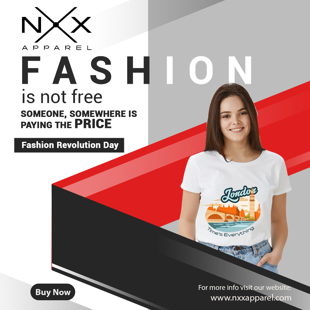 🤩Calling all #fash_rev #ecofashion & #Fashionista! It's time to take a hard look at our wardrobes & ask #whomademyclothes. So let's get our #fashionrevolution on & become active citizens through our wardrobe choices.#NXXapparel #fashionrevolutionweek #sustainablestyle #fashion