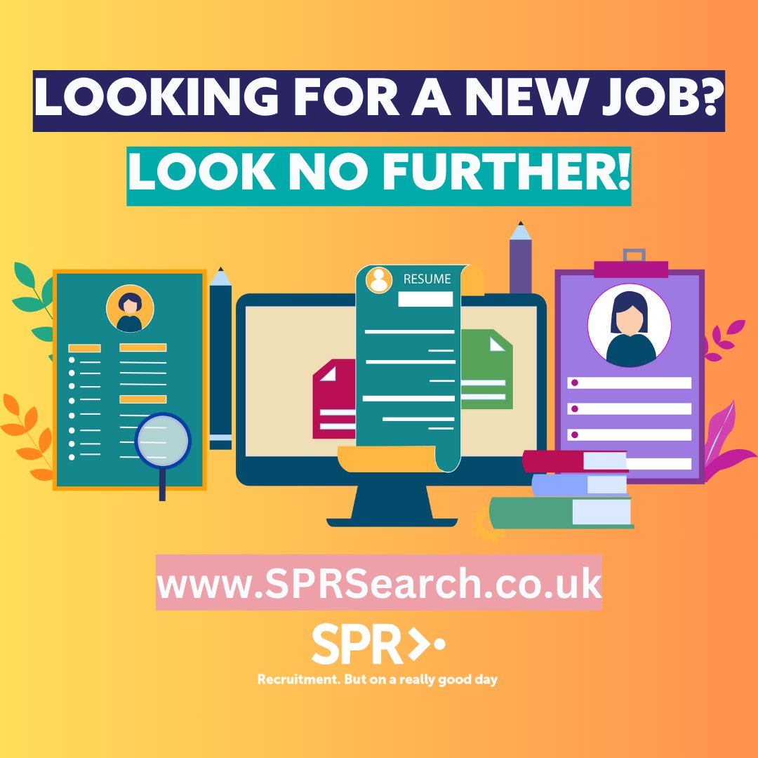 🌟 Ready to embark on a fresh career path? 🚀 Join us and open the door to exciting job opportunities that await you! 💡We're recruitment, but on a really good day! 🗝️ Uncover a realm of possibilities with us: sprsearch.co.uk #Opportunities #CareerGrowth